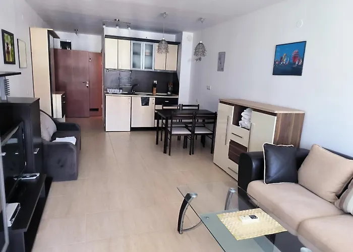 Psb In Etara 2 & 3 Complex Lejlighed *