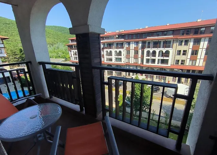 Psb In Etara 2 & 3 Complex Lejlighed *