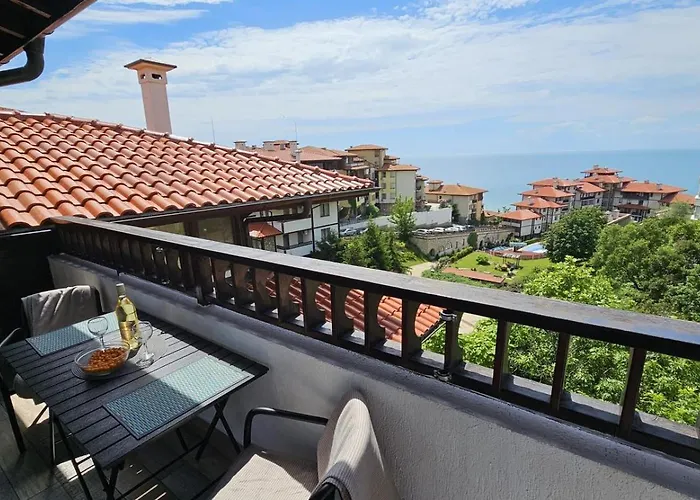 Psb In Etara 2 & 3 Complex Lejlighed Sveti Vlas