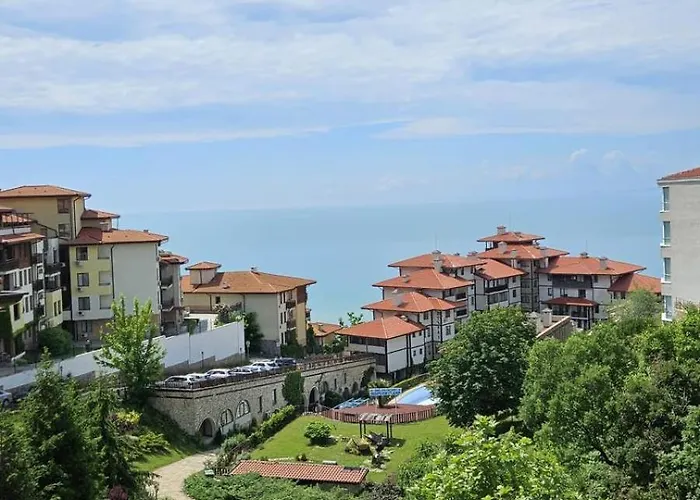 Psb In Etara 2 & 3 Complex Lejlighed *